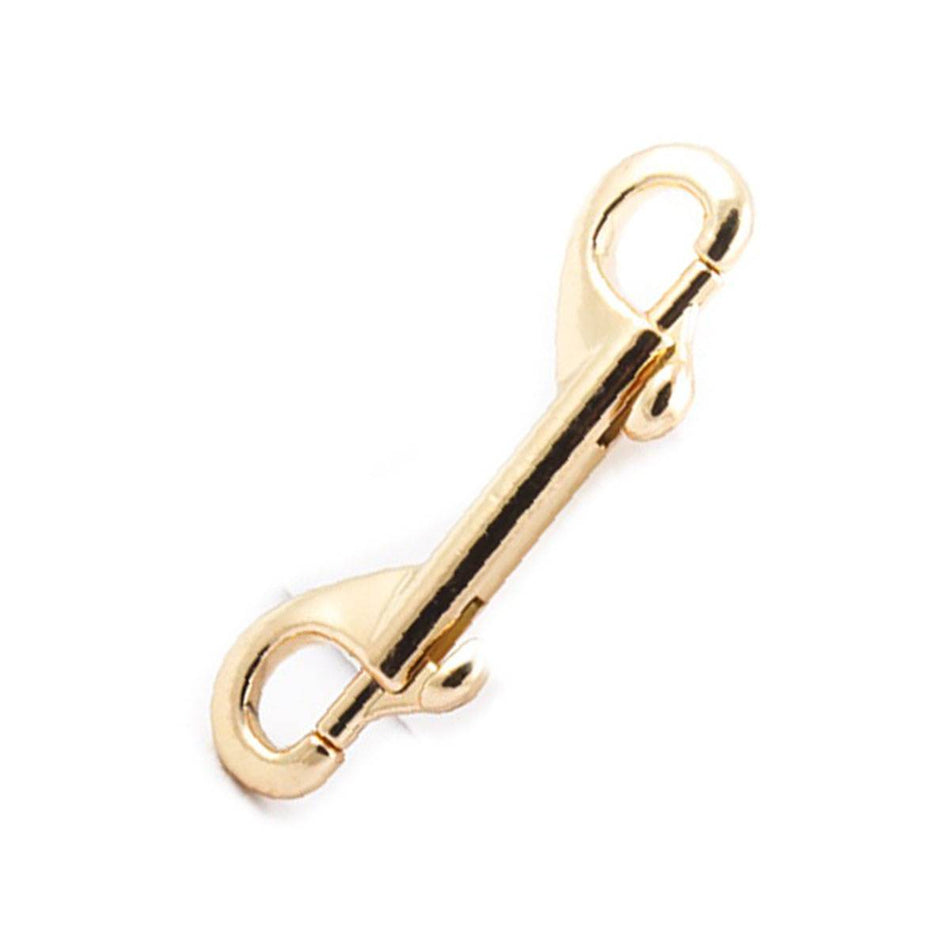 GANCHO DOBLE LATON 1/2"X88MM (PRECIO X P