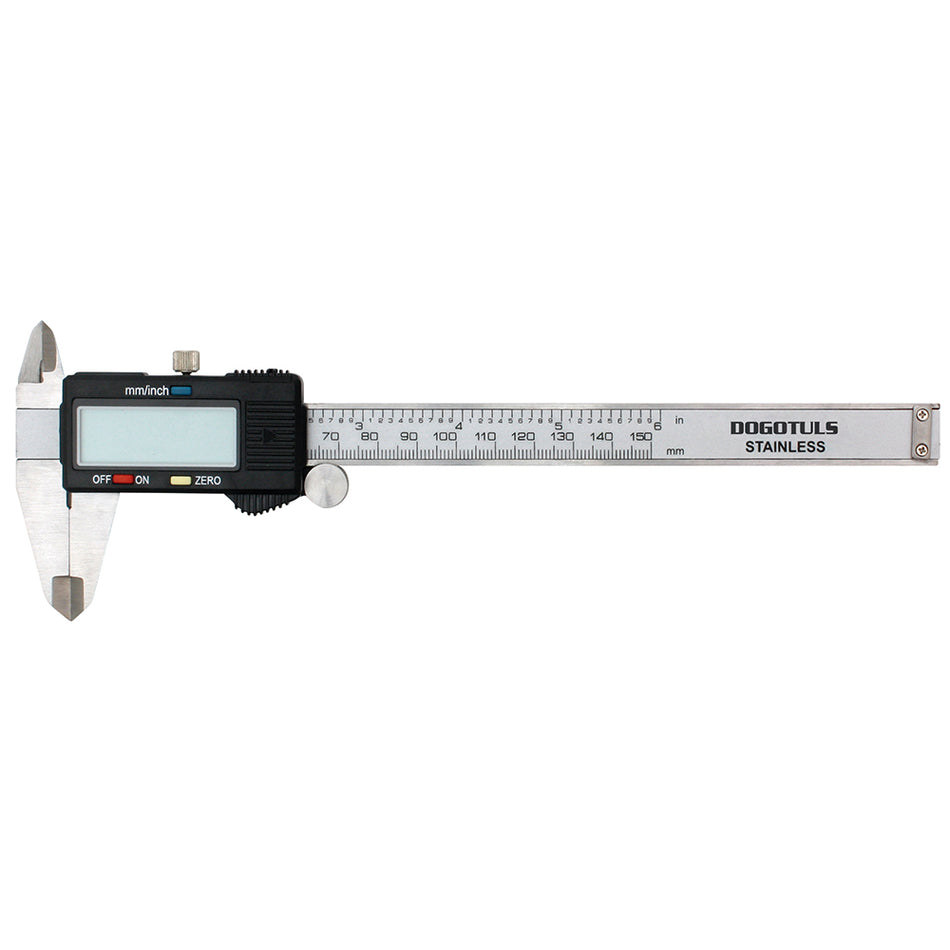 CALIBRADOR VERNIER DIGITAL STD Y MM 6" DOGOTULS MA2011