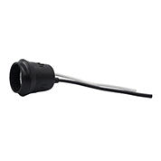 ARTEFACTO PORTALÁMPARA PVC REFORZADO