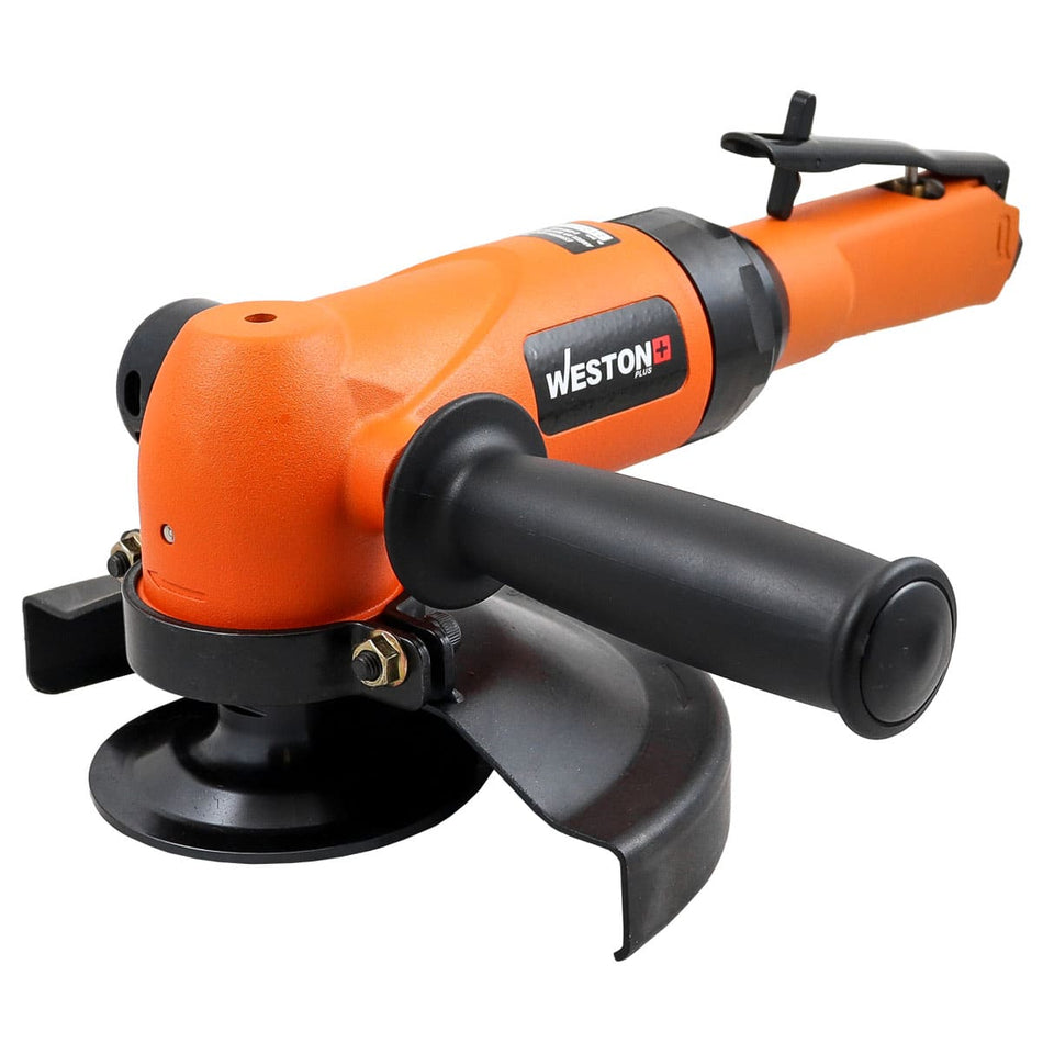 ESMERILADORA ANGULAR NEUMÁTICA 7" 2.2 HP