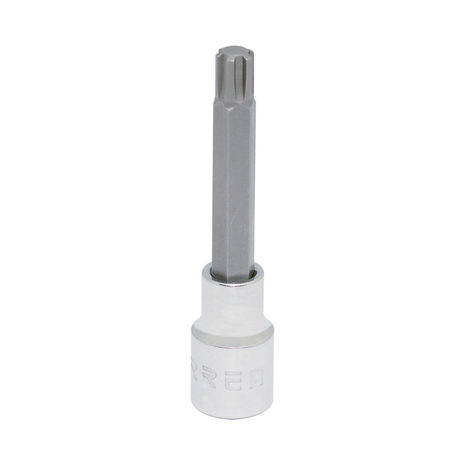 Dado con punta ribe cuadro de 1/2", M12 Urrea 5443-12M
