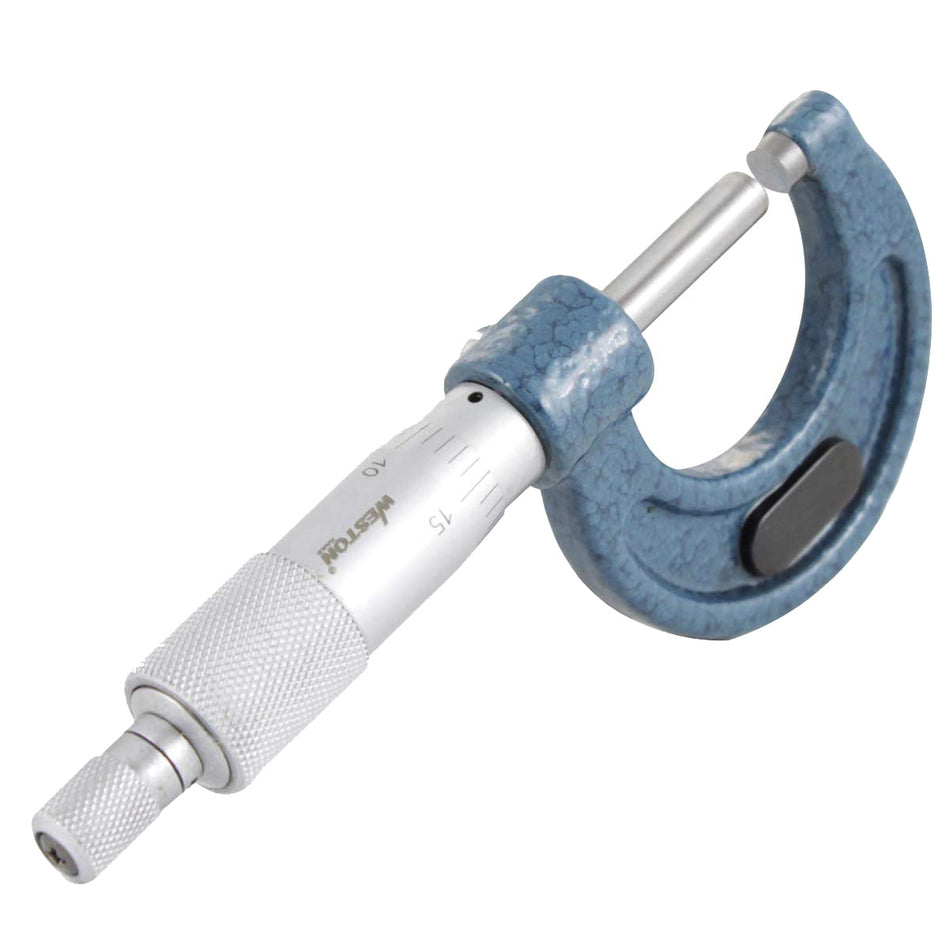 MICROMETRO P/EXTERIORES TIPO MT 0 - 25MM