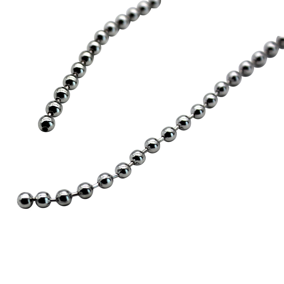 Cadena tipo bola #6, 50 m Surtek CBO6