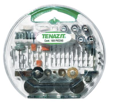 Kit para Mototool para desbaste, corte,