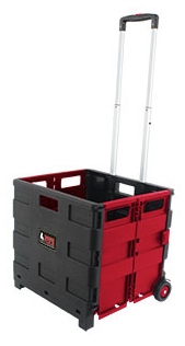 CARRITO PLEGABLE MULTIUSOS PLÁSTICO 35kg DOGOTULS AP0083