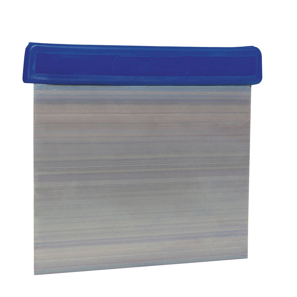 Cuña para raspar con mango plástico 4.5" x 5" Foy 142636