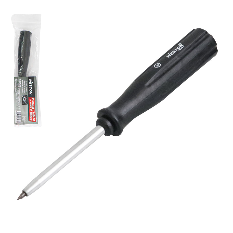 PUNTA D/TRAZADO C/PUNTA D/CARBURO 1/4",