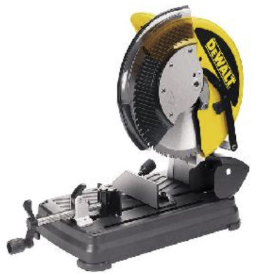CORTADORA DE METALES 14" 2984W