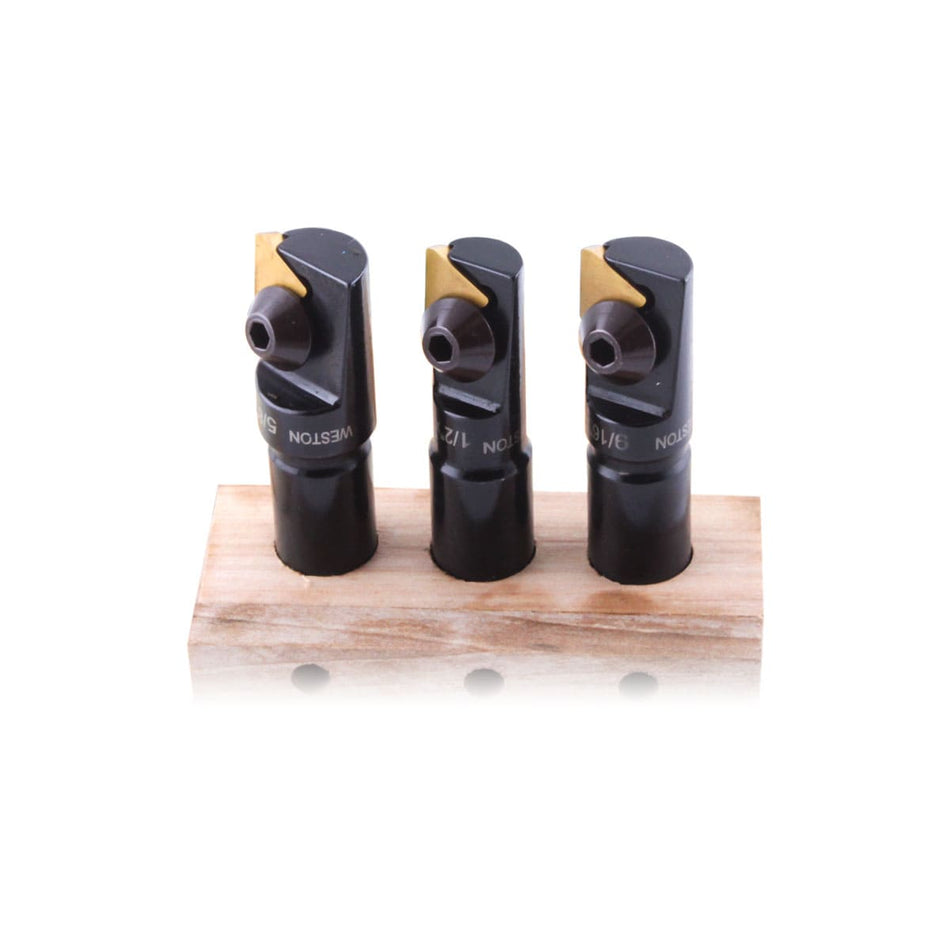 JUEGO DE CORTADORES TP 3 PZAS. ZANCO WEL