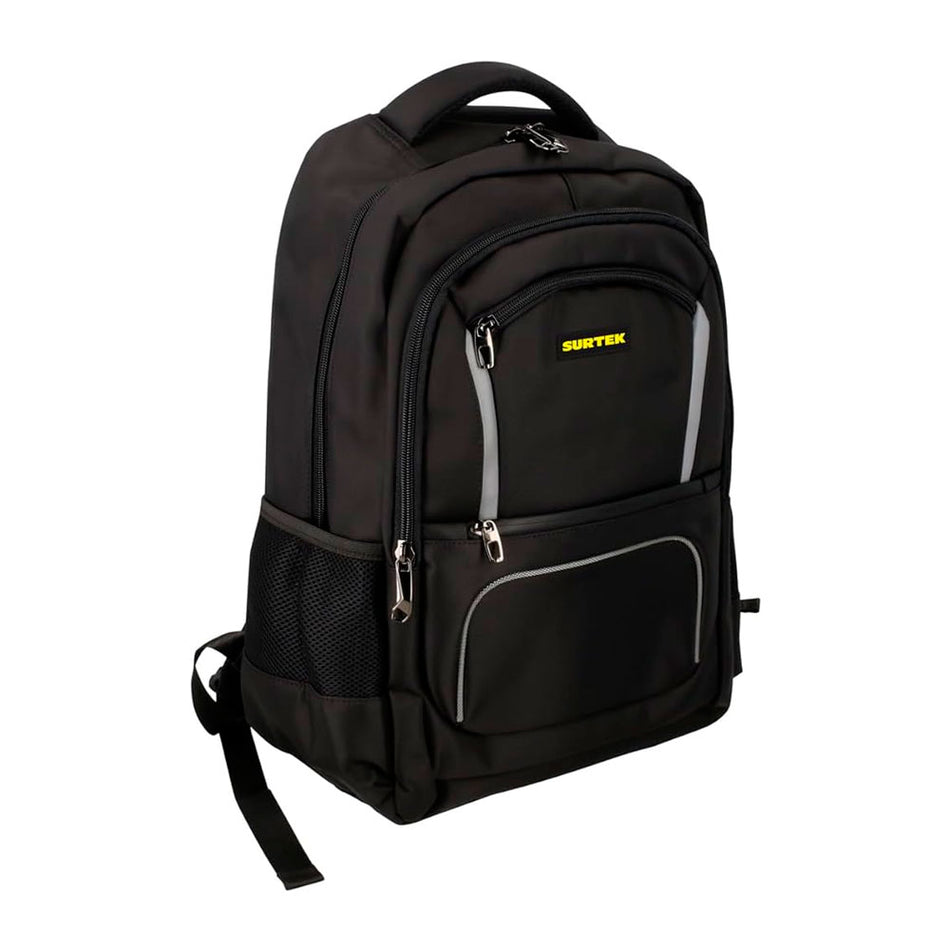 Mochila con tirantes acolchonados 38 x 25 x 49 cm Surtek MOCHS