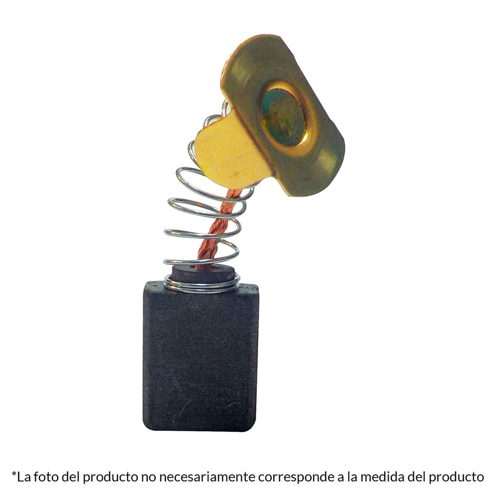 Bolsa con 2 carbones de repuesto para SI
