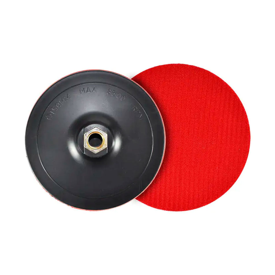 Respaldo de 150 x 15.9-11 mm para discos