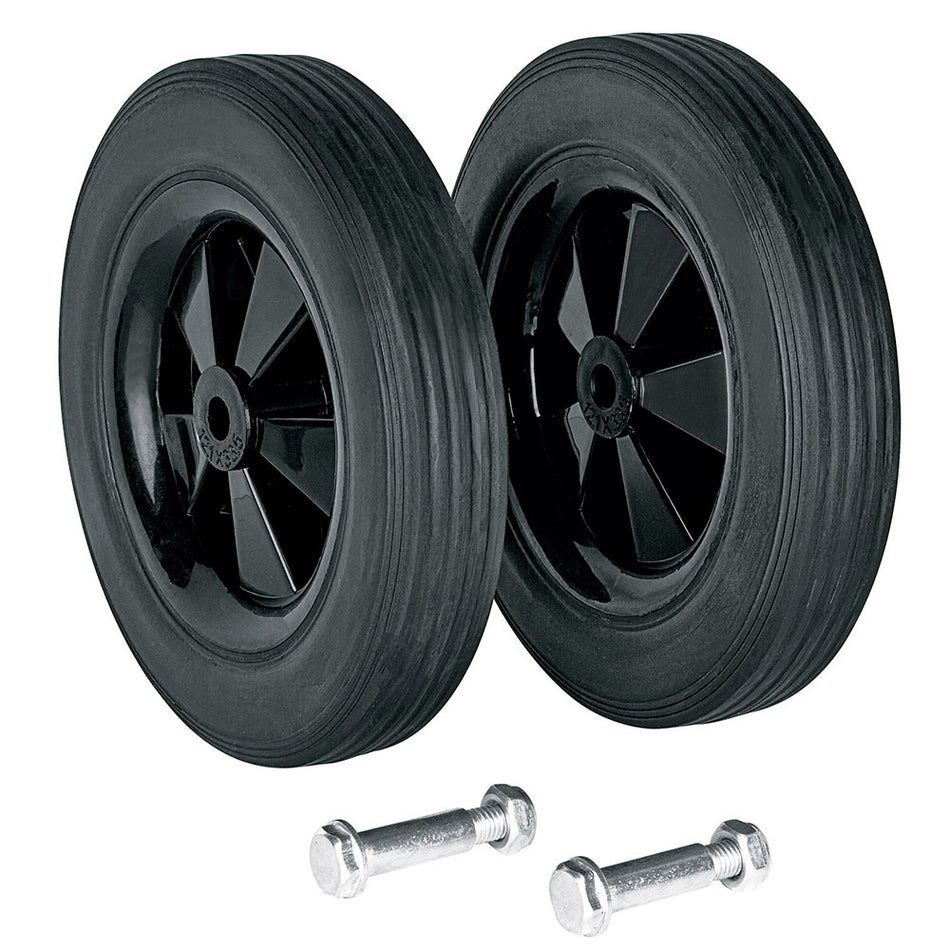 2 ruedas 1-3/8' para compresores Grupo 3
