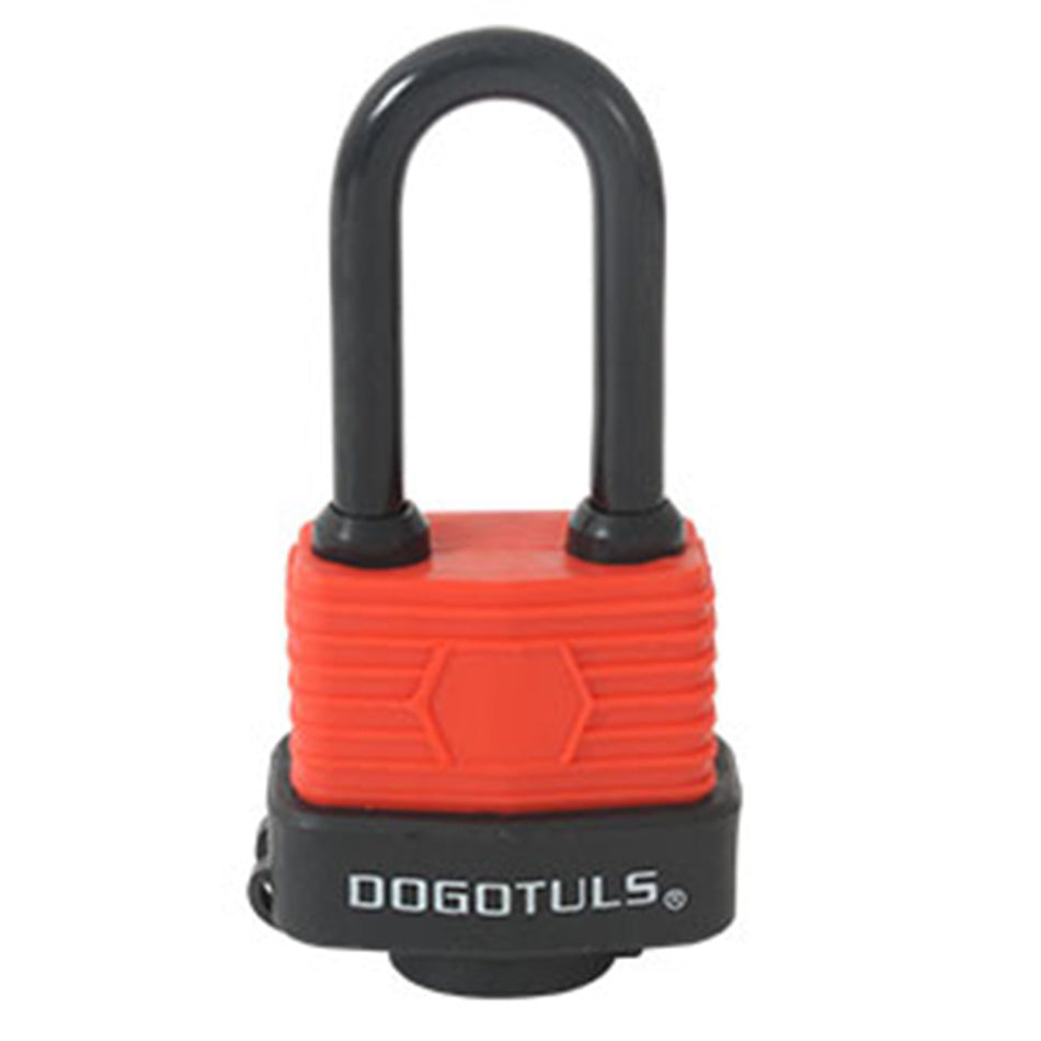 CANDADO IMPERMEABLE 45MM LARGO LAMINADO DOGOTULS RW9013