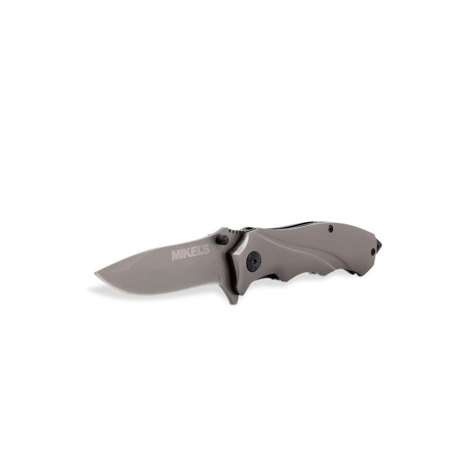 Navaja semiautomática de 3" (7.5 cms), M MIKELS NSA-3