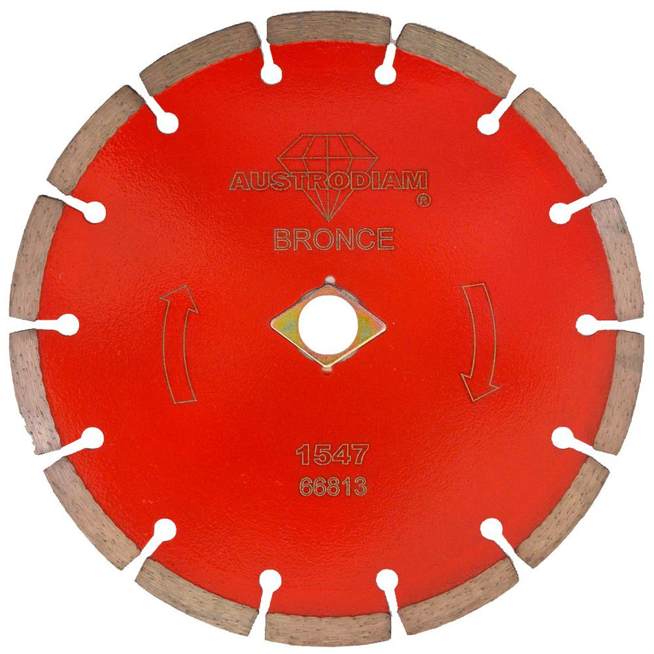 Disco de diamante de 180 x 2.2 x 22.32 m