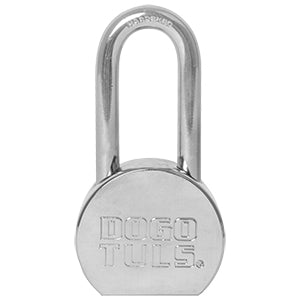 CANDADO ACERO 64MM LARGO MAX SEGURIDAD DOGOTULS RW9005