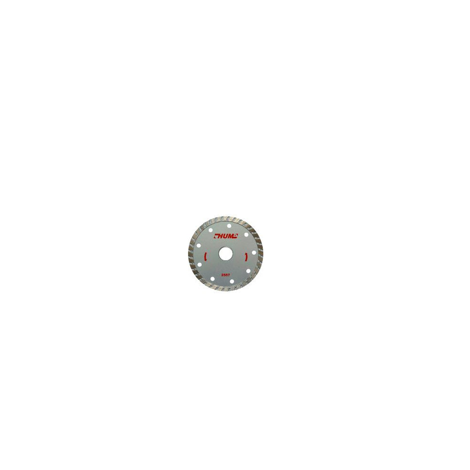 Disco de diamante de 115 x 1.9 x 22.23 m