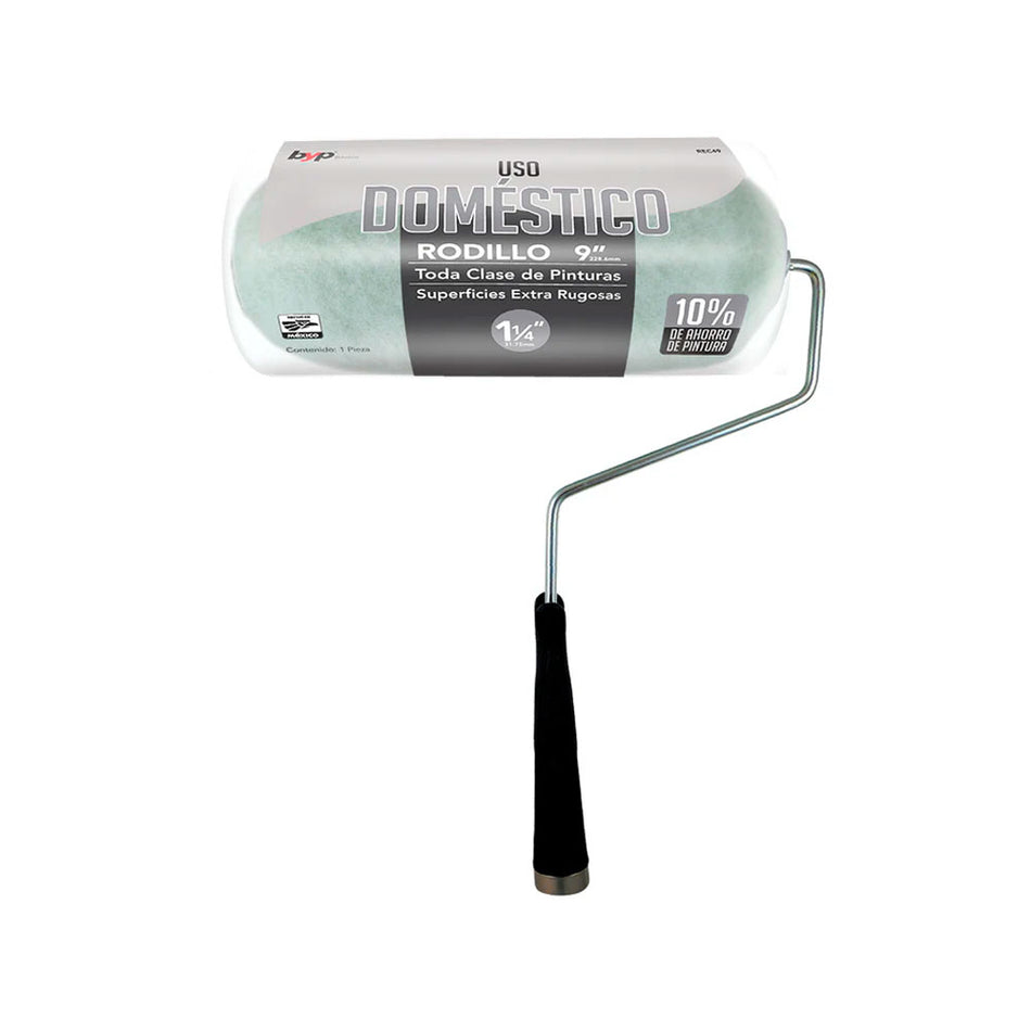 FELPA 9" USO DOMÉSTICO 1-1/4", BYP