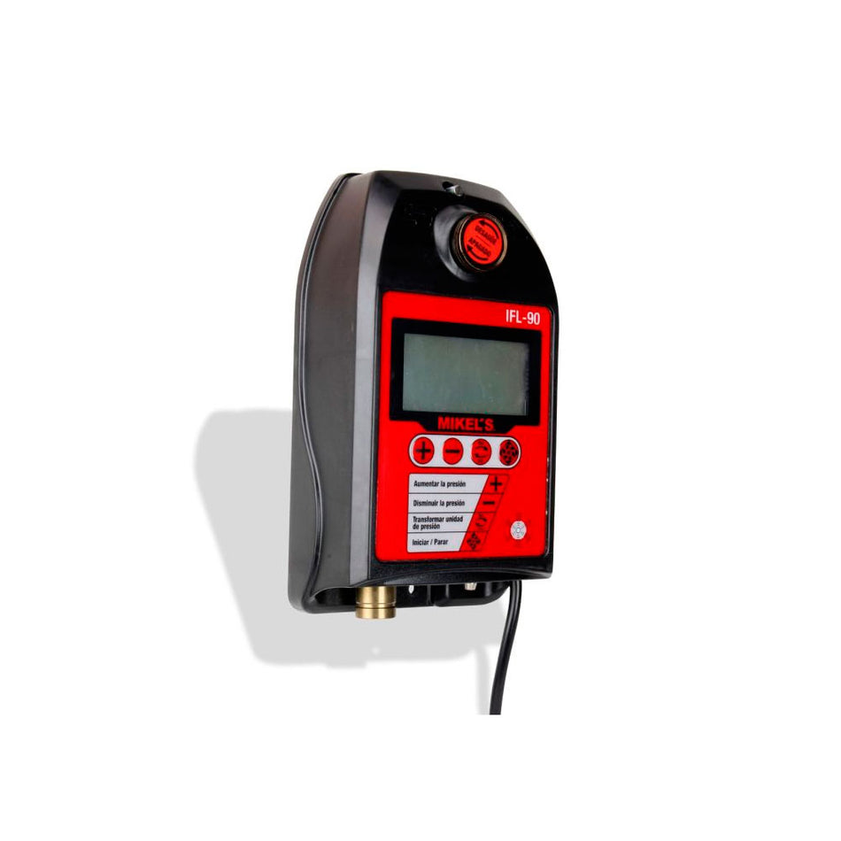 Inflador automático de llantas (90 PSI), MIKELS IFL-90