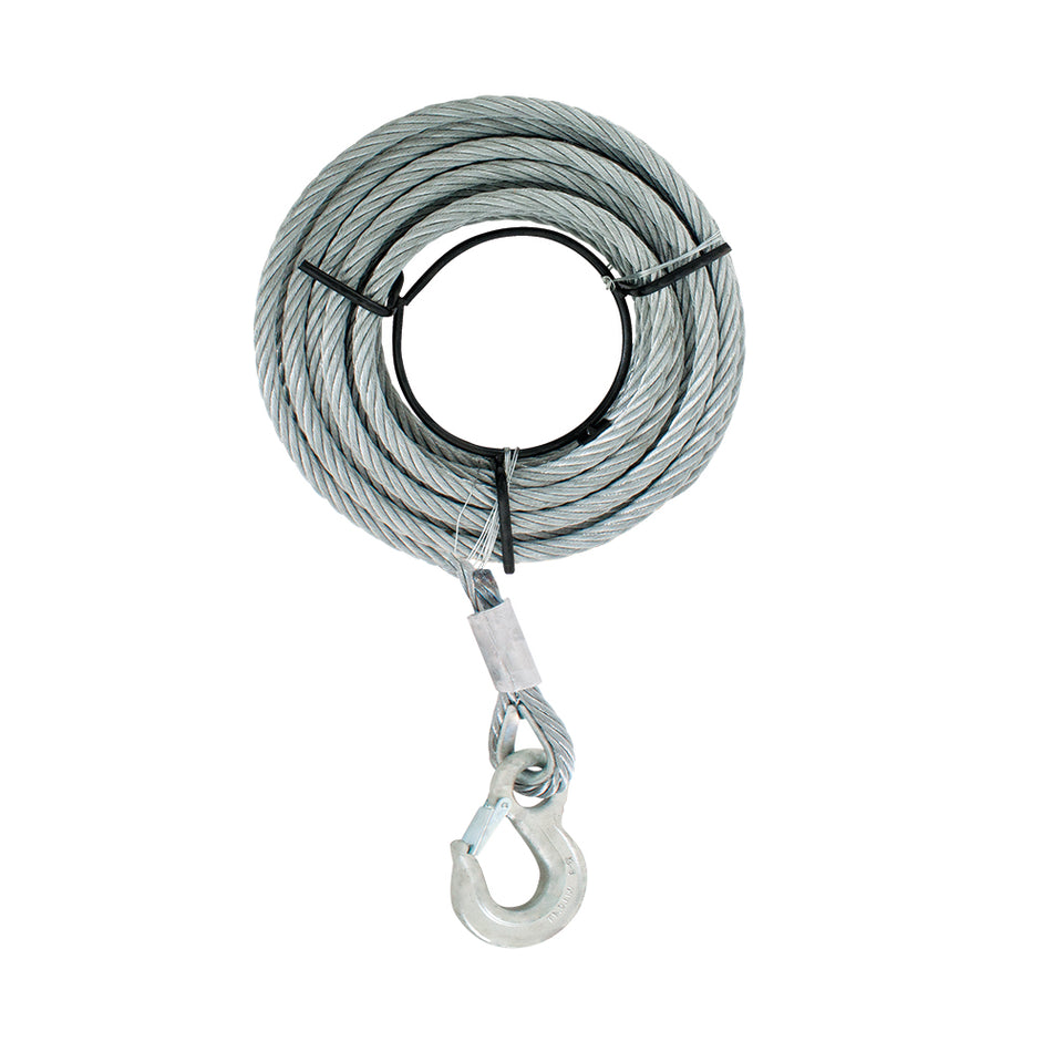 CABLE REPUESTO P/ TIRFOR 5400KG 20MTS DOGOTULS RI5011