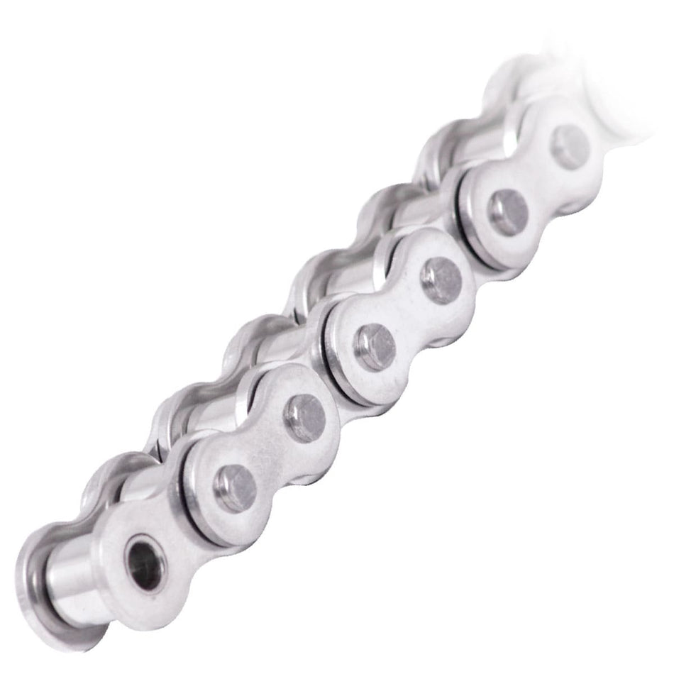 CADENA METRICA 08B1 ACERO INOXIDABLE SUS
