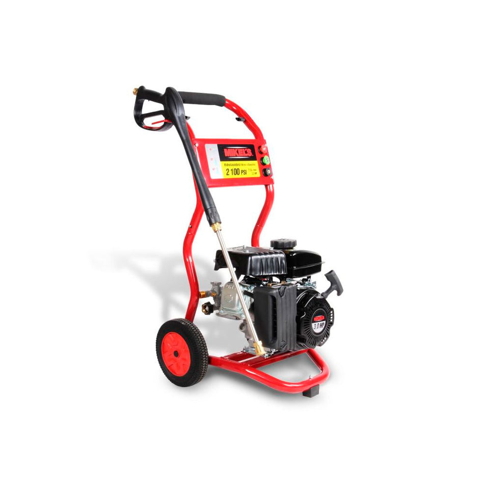 Hidrolavadora de alta presión a gasolina MIKELS HAG-2100
