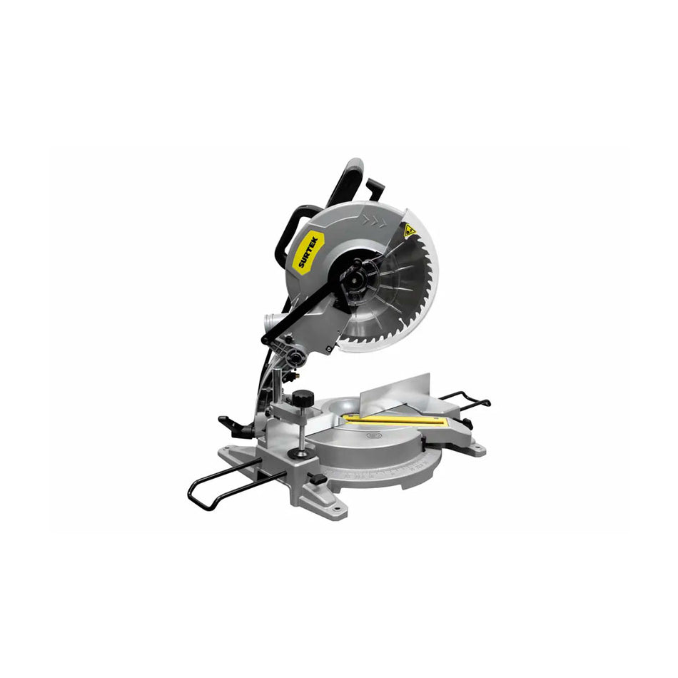 Sierra de inglete compuesta 10" 1800 W Urrea SI810A