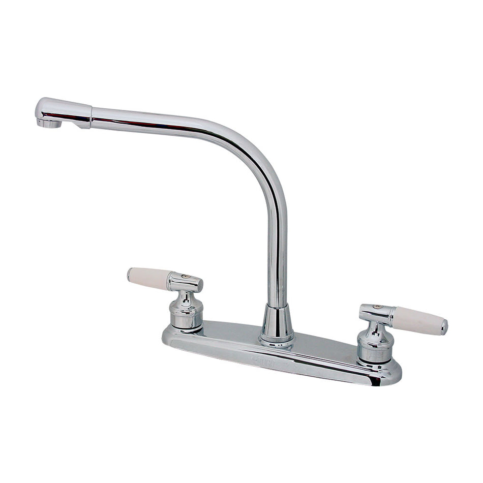 MEZCLADORA FREGADERO CUELLO COBRA M/PIRU
