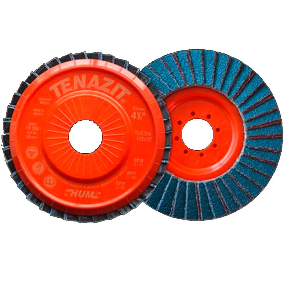 Disco laminado, especificación TZHUM - 6