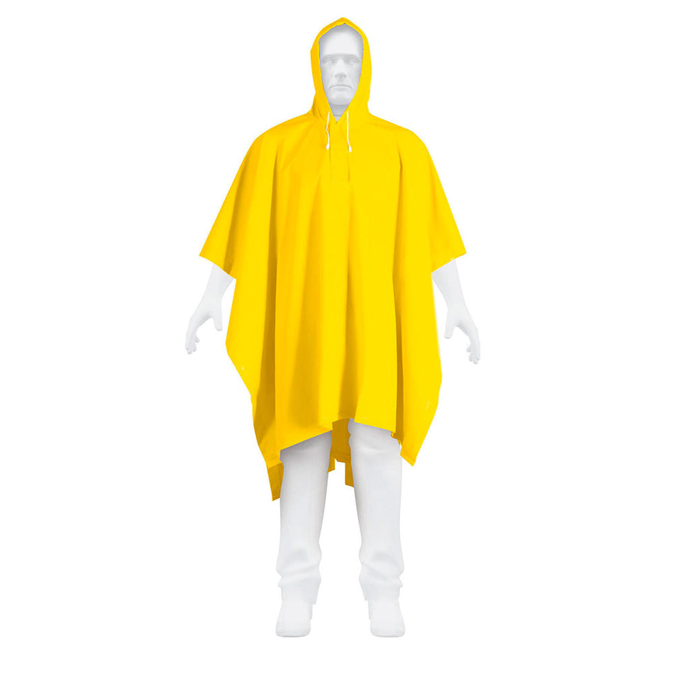 Poncho o capamanga doble capa, Truper Ex