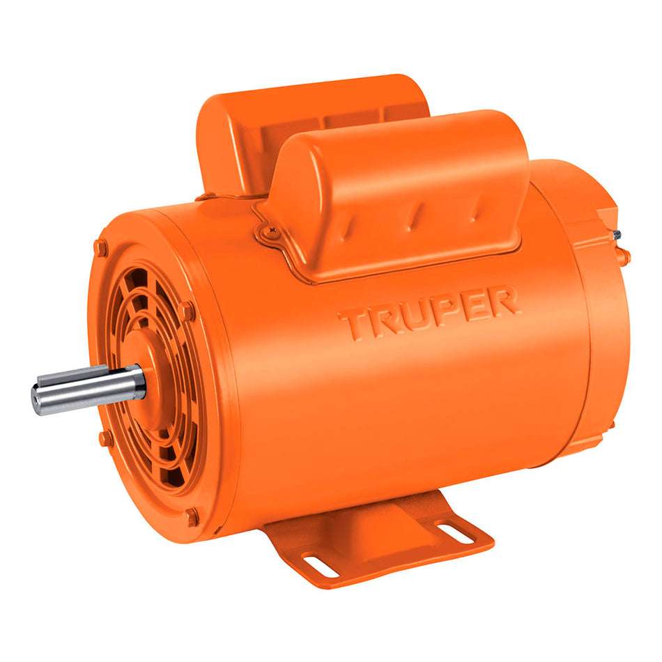 Motor eléctrico monofásico de 2 HP, alta