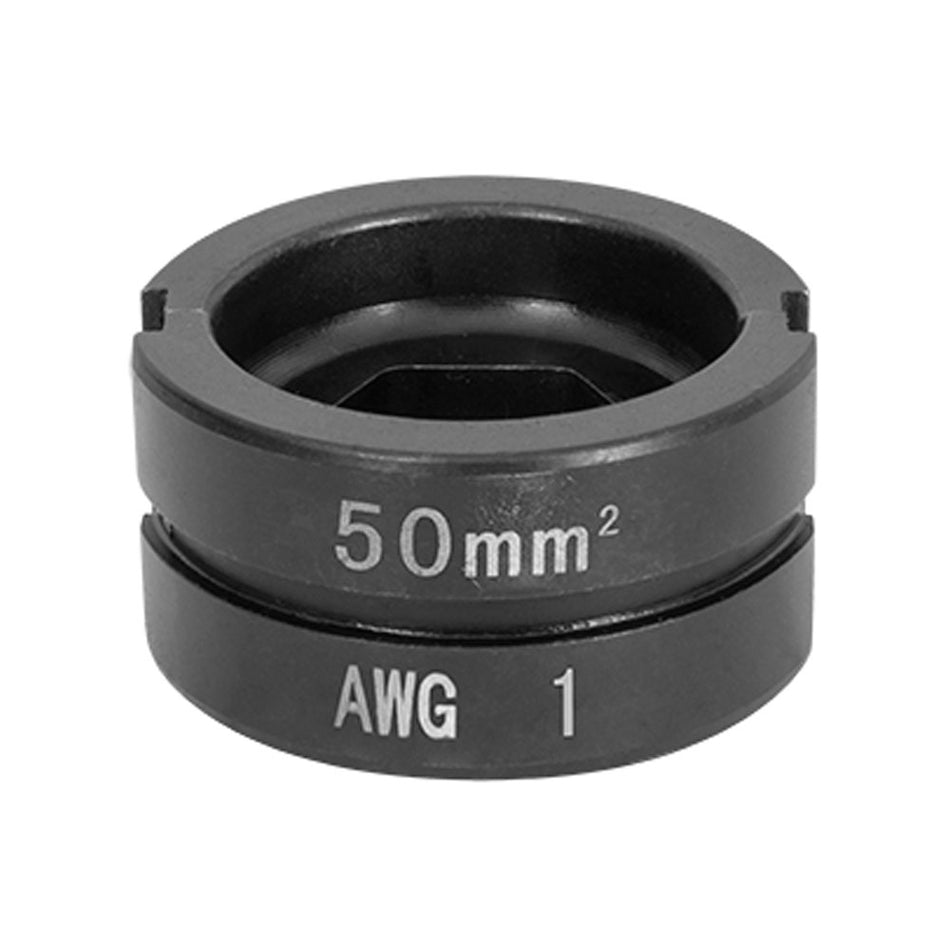 DADO PONCHADORA  50mm2 - 1 AWG DOGOTULS TJ2013