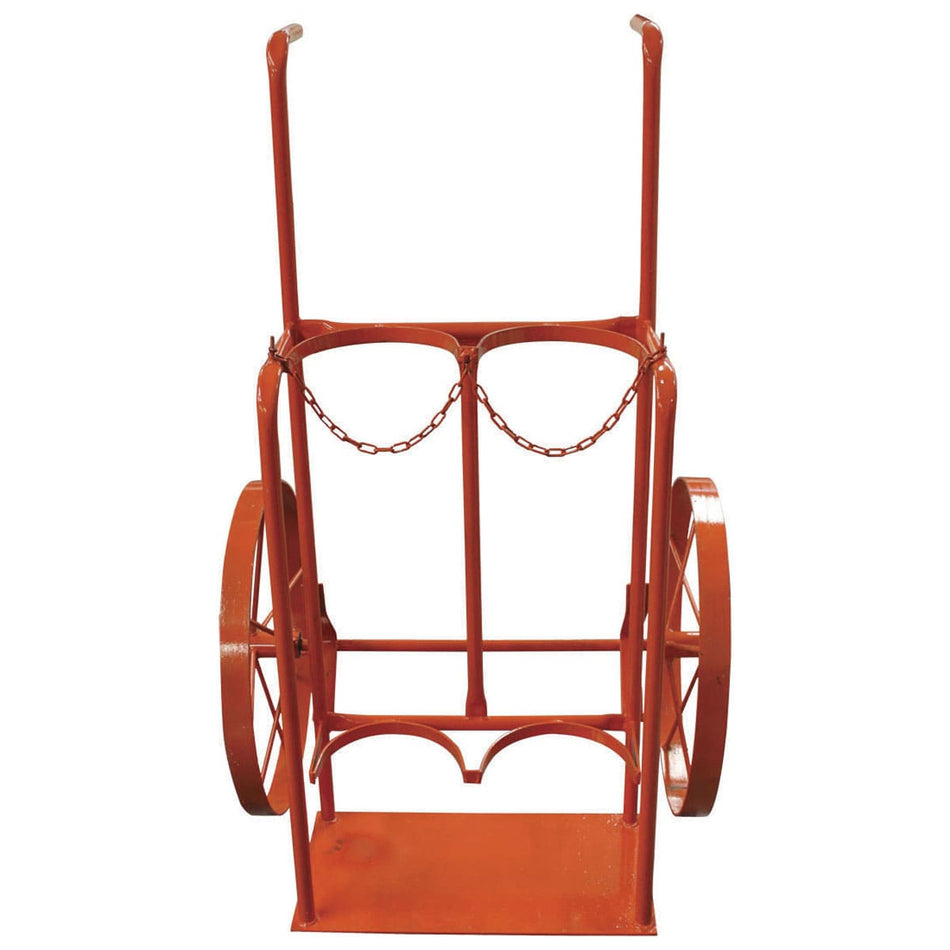 CARRETILLA PORTA TANQUE OXI/ACETILENO RE