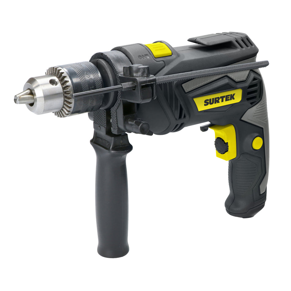 Rotomartillo 3/8" 500 W 120 V, 0 - 3 000 RPM con botón de traba para trabajos continuos Surtek RM438C