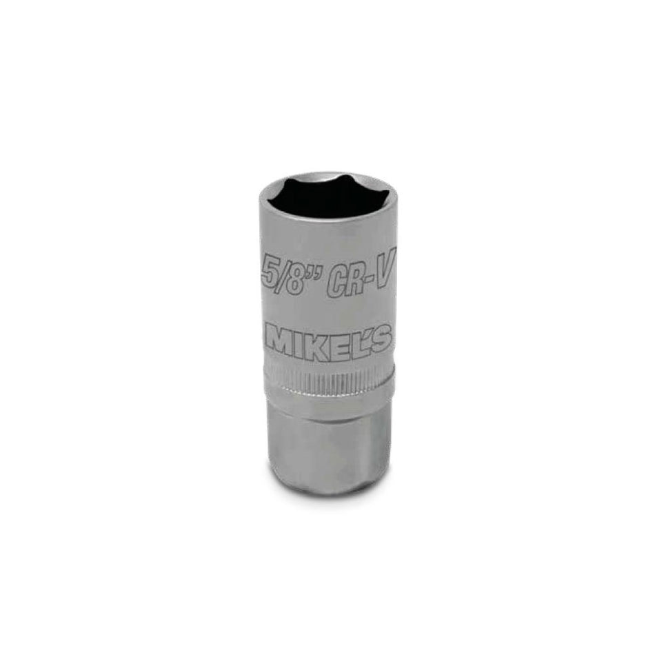 Dado para bujía 6 puntas 3/8” X 5/8”, MI MIKELS DPB-381