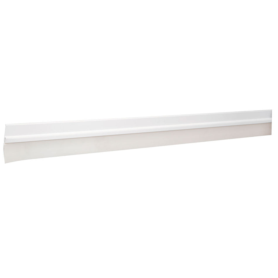 Guardapolvo fijo de 120 cm, blanco, Herm