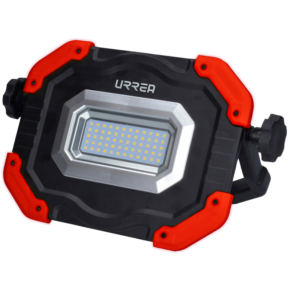 Reflector de LED SMD 56 W de 5,000 lm Urrea RFU5