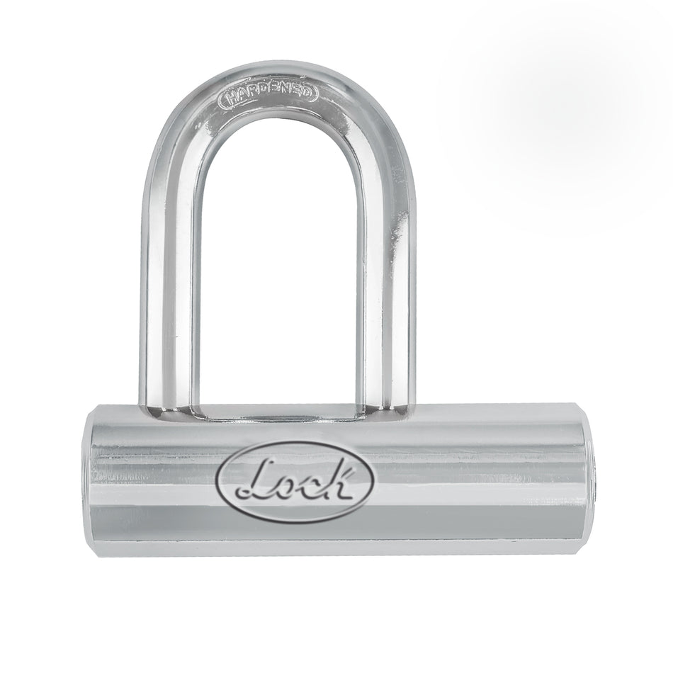 Candado de máxima seguridad tipo gancho largo 109 mm, llave estándar Lock 56CA