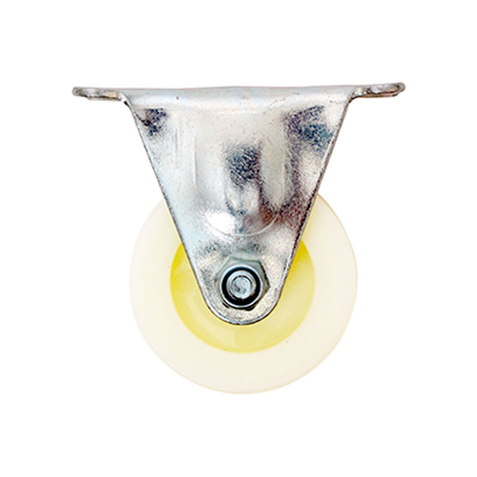 RODAJA PP BLANCA FIJA 3" DOGOTULS ZF5052