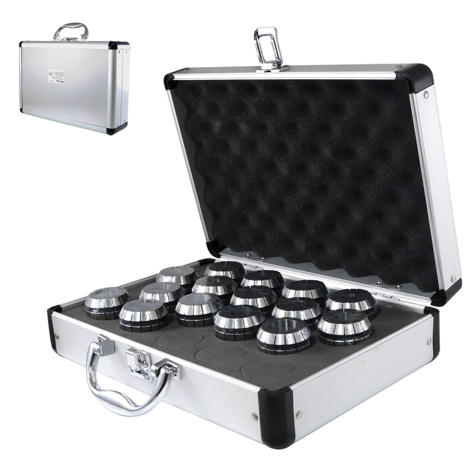 BOQUILLAS ER40 FRACC. JGO 15PZAS, WESTON