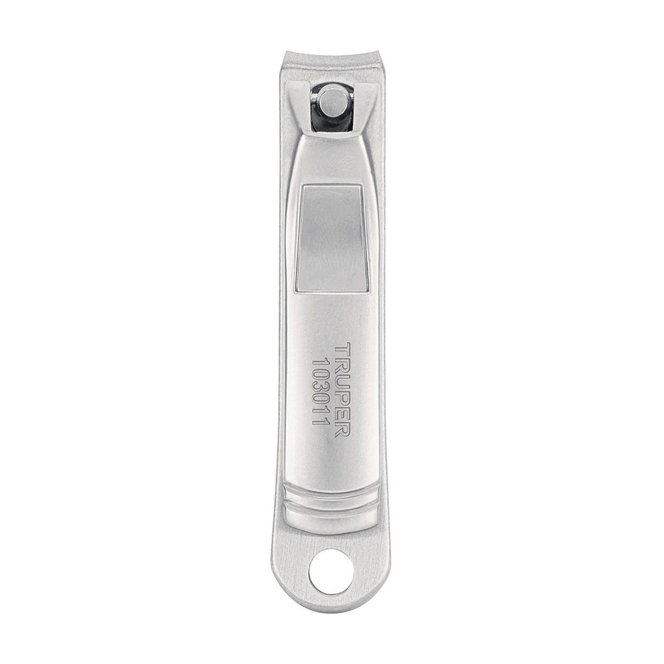 Corta uñas 2' acero inoxidable, Truper