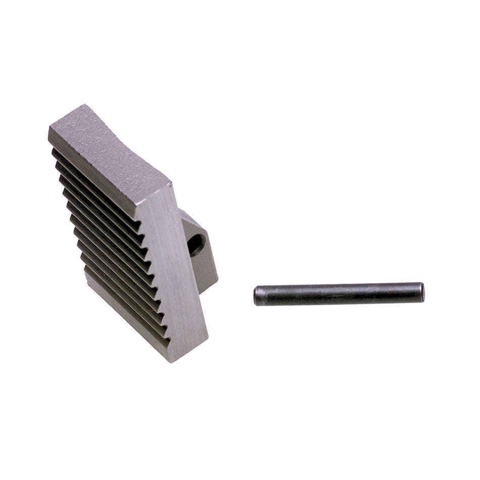 Repuesto de quijada fija y pasador para llave Stillson 848HD Urrea 848C