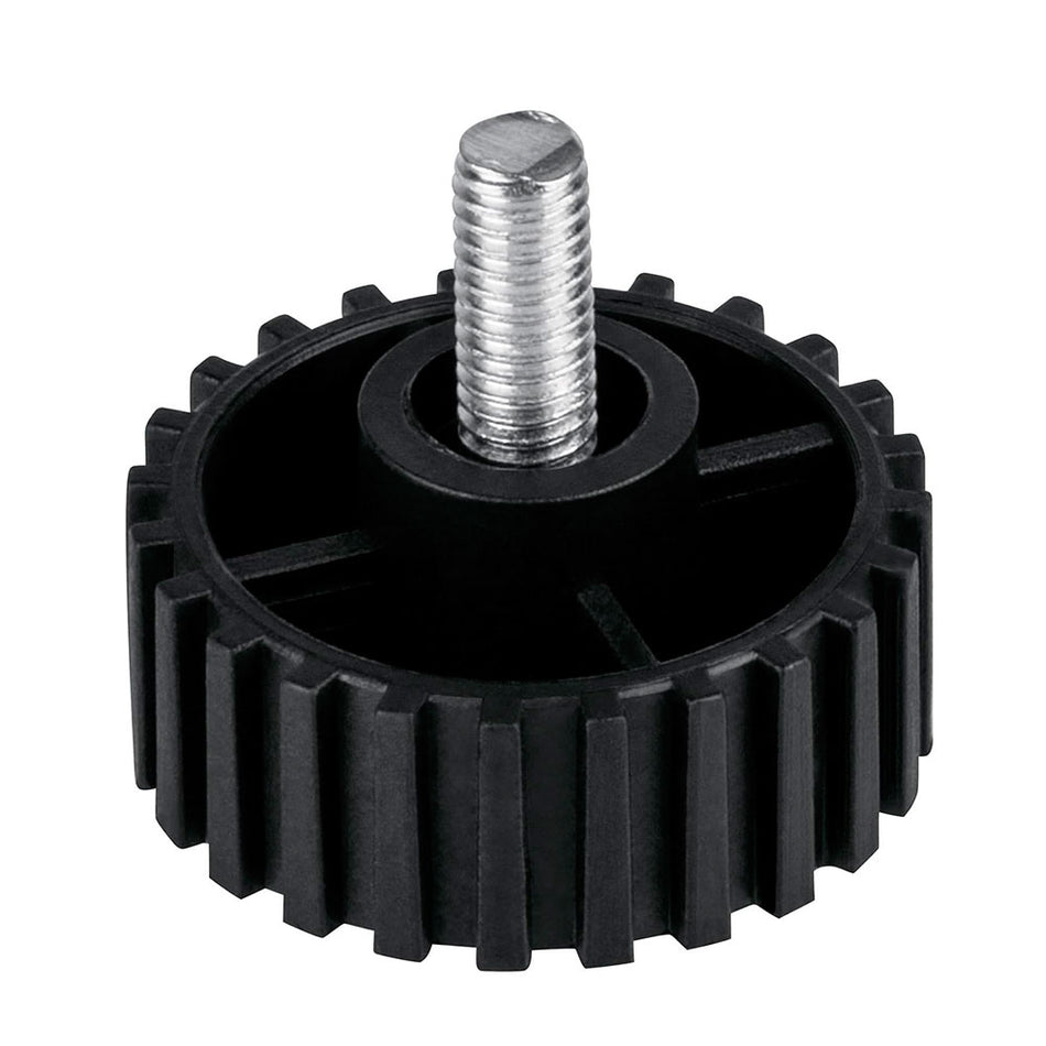 Pata ajustable para báscula electrónica