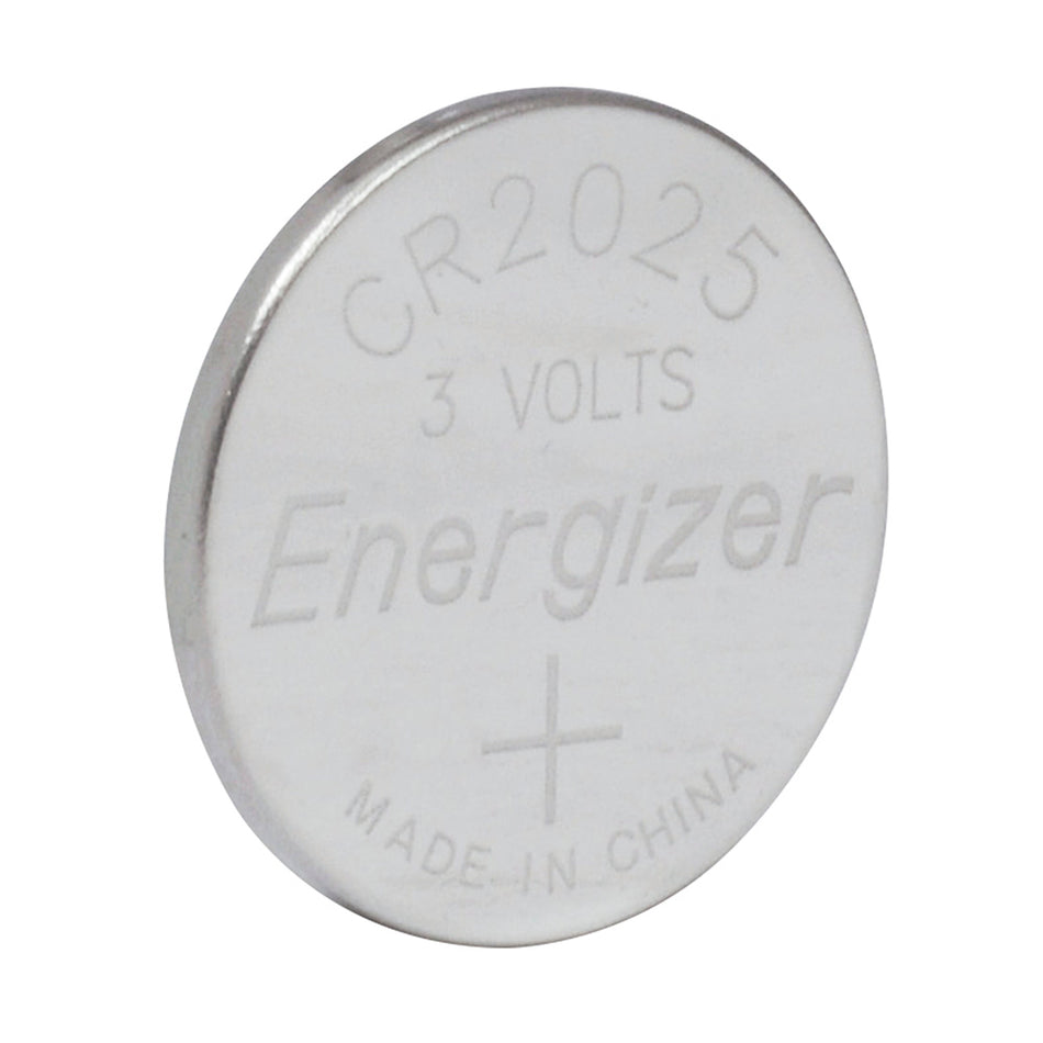 Pila de litio Energizer® de botón, 2025 Surtek ECR2025BP