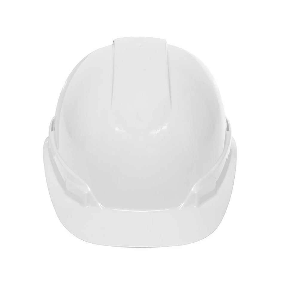 Casco de seguridad ventilado, ajuste de