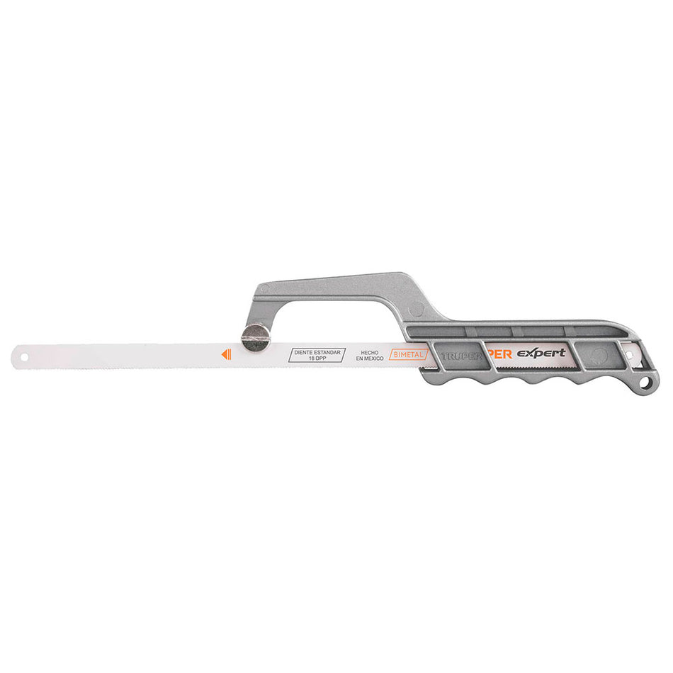 Mini arco 12' de aluminio para segueta,