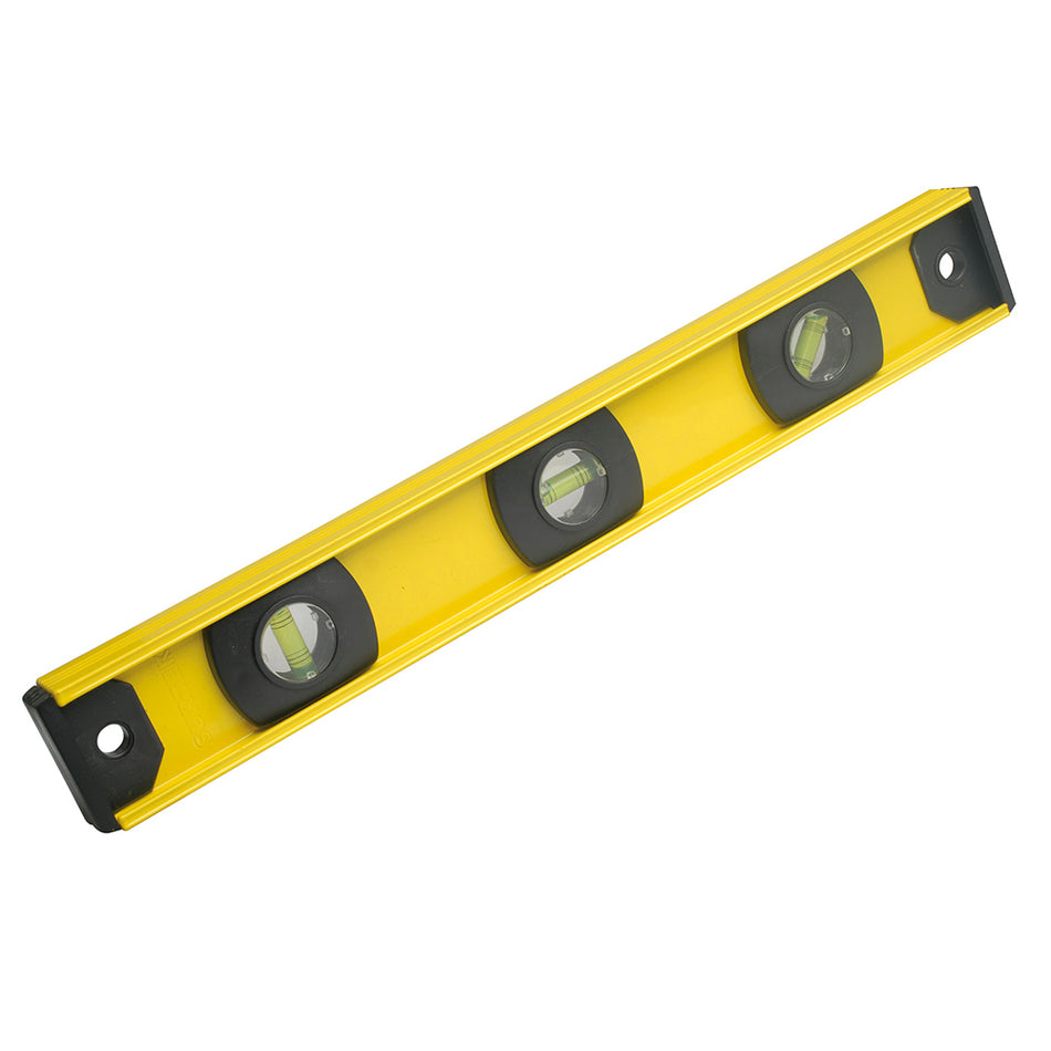 Nivel anti-impacto 12" de aluminio Surtek 122101