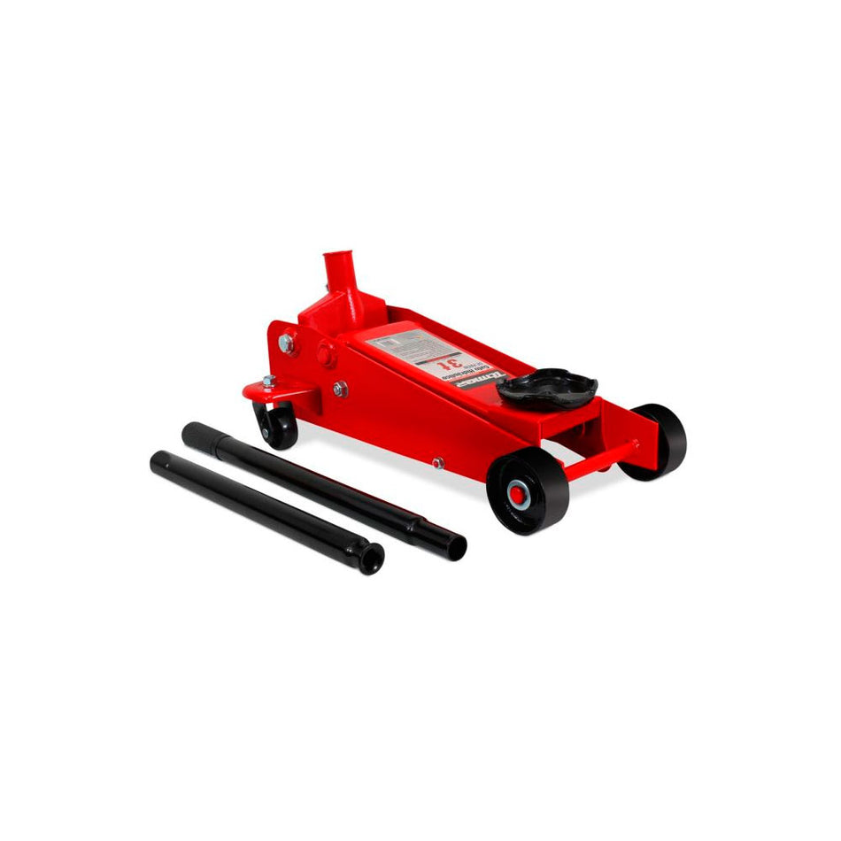 Gato hidráulico de patín (3 ton) , MIKELS GHP-3T
