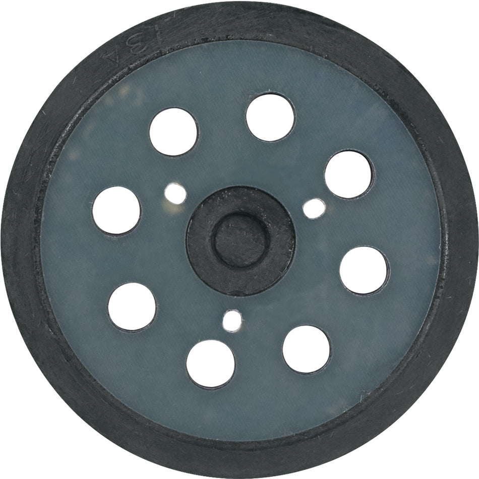 BASE C/VELCRO 5" P/ LIJADORAS EXCENTRICA